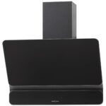 Вытяжка KRONA SATURN 600 DN BLACK 4S — изображение 2