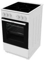 Плита стеклокерамическая Gorenje GEC5A61WG, белый — изображение 2
