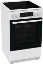 Плита стеклокерамическая Gorenje GEC5C61WG, белый — изображение 2