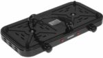 Плитка электрическая CENTEK CT-1509, черный — изображение 2