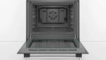 Электрический духовой шкаф Bosch HBF010BR3S — изображение 3