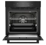Электрический духовой шкаф Hotpoint FE8 1352 SMP BLG, черный — изображение 3