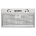 Встраиваемая вытяжка KRONA RUNA 600 Inox S — изображение 3