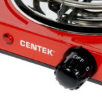 Плитка электрическая CENTEK CT-1508 — изображение 3