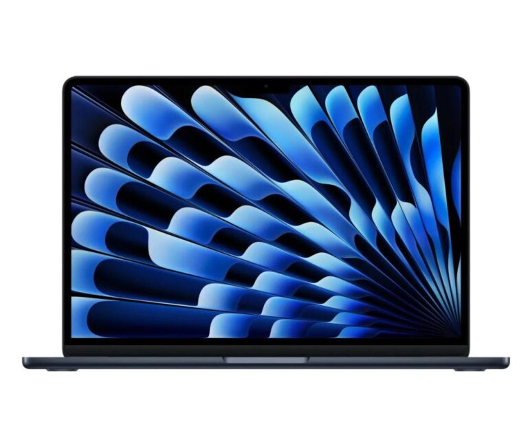 Ноутбук Apple MacBook Air 13 M2 2022 16/256GB полночный