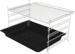 Электрический духовой шкаф Gorenje BO6735E02XК — изображение 4