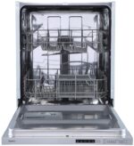 Встраиваемая посудомоечная машина Бирюса DWB-612/5 — изображение 4