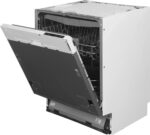 Встраиваемая посудомоечная машина INDESIT DI 5C59, белый — изображение 4
