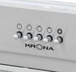 Встраиваемая вытяжка KRONA KATE 600 Inox PB K — изображение 4