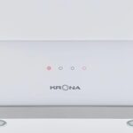 Вытяжка KRONA IRIDA 600 white sensor — изображение 4