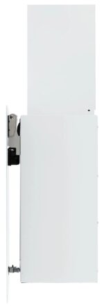 Вытяжка KRONA AURA 600 WHITE S — изображение 4