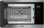 Встраиваемая микроволновая печь Haier HMX-BTG259X — изображение 4