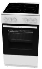 Плита стеклокерамическая Gorenje GEC5A61WG, белый — изображение 4
