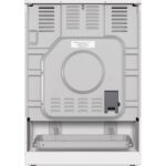 Плита стеклокерамическая Gorenje GEC6A41WC, белый — изображение 4