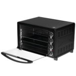 Мини духовка CENTEK CT-1533-62 Convection, черный — изображение 4