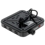 Плитка электрическая CENTEK CT-1508, черный — изображение 4