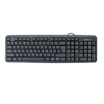 Клавиатура проводная Defender Element HB-520 USB черная 45522