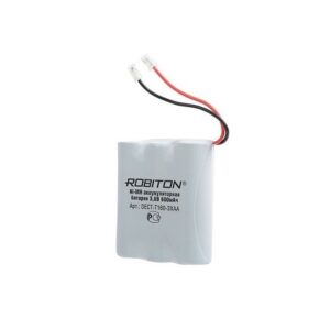 Аккумулятор р/т. Robiton Т160 (Т110) 600mAh