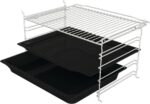 Электрический духовой шкаф Gorenje BOS67371CLB — изображение 5