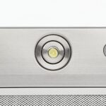 Встраиваемая вытяжка KRONA RUNA 600 Inox S — изображение 5