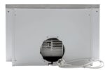 Встраиваемая вытяжка KRONA Kamilla 500 Inox — изображение 5