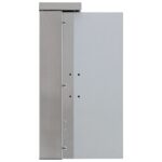Встраиваемая вытяжка KRONA Kamilla R 600 inox — изображение 4