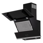 Вытяжка Krona IRIDA PB 600 black — изображение 5