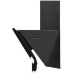 Вытяжка KRONA SATURN 600 DN BLACK 4S — изображение 5