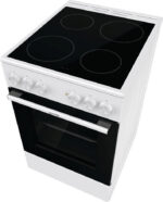 Плита стеклокерамическая Gorenje GEC 5A41WG — изображение 5