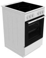 Плита стеклокерамическая Gorenje GEC5A61WG, белый — изображение 5