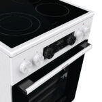 Плита стеклокерамическая Gorenje GECS 5C70WA — изображение 5