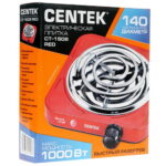 Плитка электрическая CENTEK CT-1508 — изображение 5