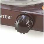 Плитка электрическая CENTEK Siberia CT-1508, коричневый — изображение 5