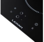 Электрическая варочная панель Leran BASIC EH 3020 BG, черный — изображение 5