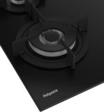 Газовая варочная панель Hotpoint HG 62I/BK — изображение 5