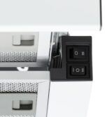 Встраиваемая вытяжка KRONA KAMILLA T 600 White — изображение 6
