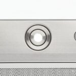Встраиваемая вытяжка KRONA RUNA 600 Inox S — изображение 6