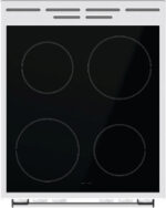 Плита стеклокерамическая Gorenje GEC 5A41WG — изображение 6