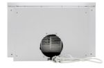 Встраиваемая вытяжка KRONA Kamilla Slim 500 White — изображение 7
