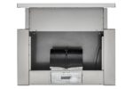 Встраиваемая вытяжка KRONA Kamilla Slim 500 Inox/Inox — изображение 7