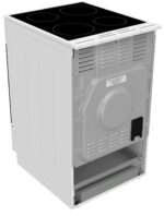 Плита стеклокерамическая Gorenje GEC5A61WG, белый — изображение 7