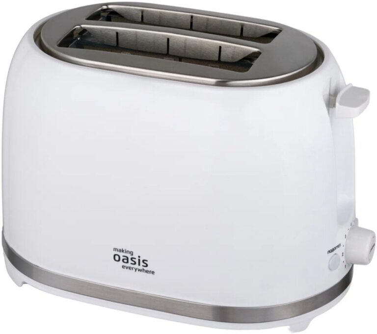 Тостер Oasis TR-4W, белый — изображение 7