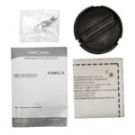 Встраиваемая вытяжка KRONA Kamilla 600 Supernova White — изображение 8