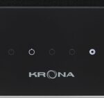 Вытяжка KRONA SATURN 600 DN BLACK 4S — изображение 8