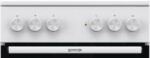 Плита стеклокерамическая Gorenje GEC 5A41WG — изображение 8