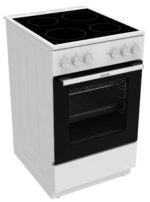 Плита стеклокерамическая Gorenje GEC5A61WG, белый — изображение 8