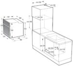 Электрический духовой шкаф Gorenje BO6735E05B — изображение 8