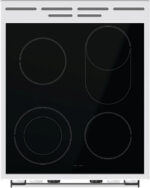 Плита стеклокерамическая Gorenje GECS 5C70WA — изображение 9