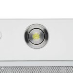 Встраиваемая вытяжка KRONA RUNA 600 white S — изображение 9