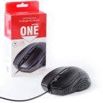 Мышь проводная SmartBuy SBM-210-K USB, черная — изображение 5